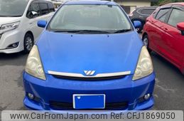 toyota wish 2005 CFJ1869050