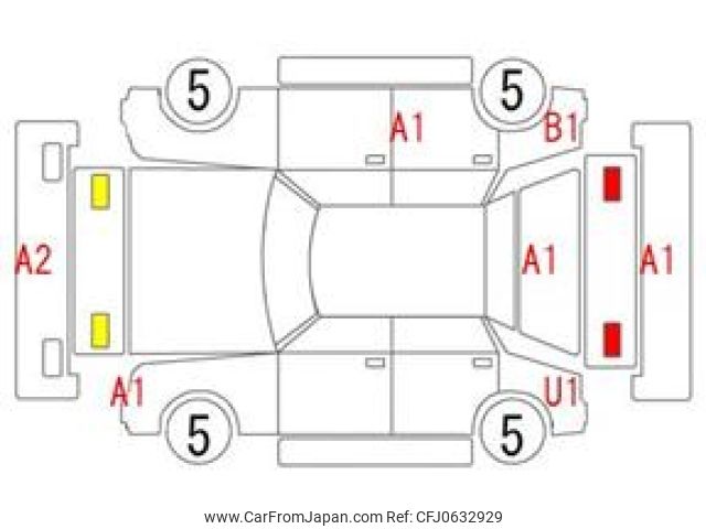 nissan largo 1998 -NISSAN--Largo E-W30--W30-208953---NISSAN--Largo E-W30--W30-208953- image 2