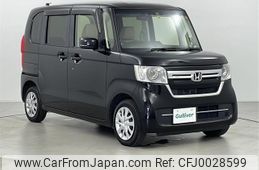 honda n-box 2021 -HONDA--N BOX 6BA-JF4--JF4-1218411---HONDA--N BOX 6BA-JF4--JF4-1218411-