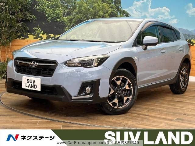 subaru xv 2017 -SUBARU--Subaru XV DBA-GT3--GT3-028919---SUBARU--Subaru XV DBA-GT3--GT3-028919- image 1