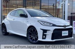 toyota yaris 2021 CFJ1560147