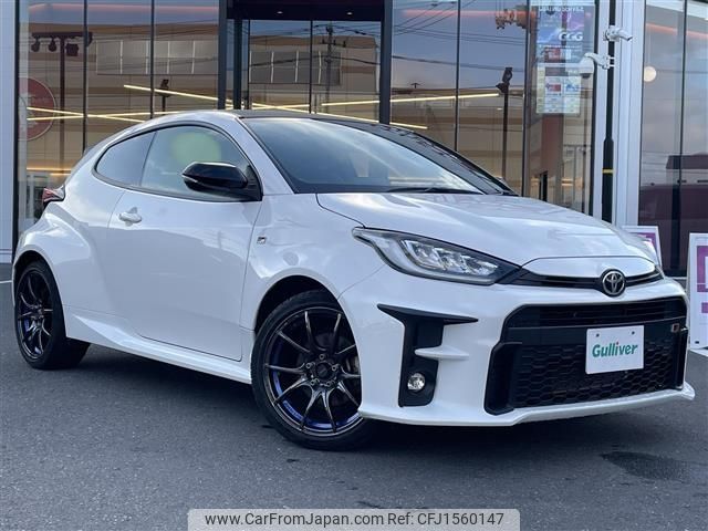 toyota yaris 2021 CFJ1560147 image 1
