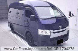 toyota hiace-van 2014 CFJ1704278