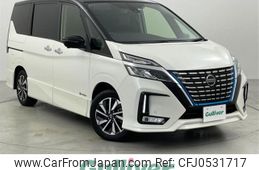 nissan serena 2019 -NISSAN--Serena DAA-HFC27--HFC27-063982---NISSAN--Serena DAA-HFC27--HFC27-063982-