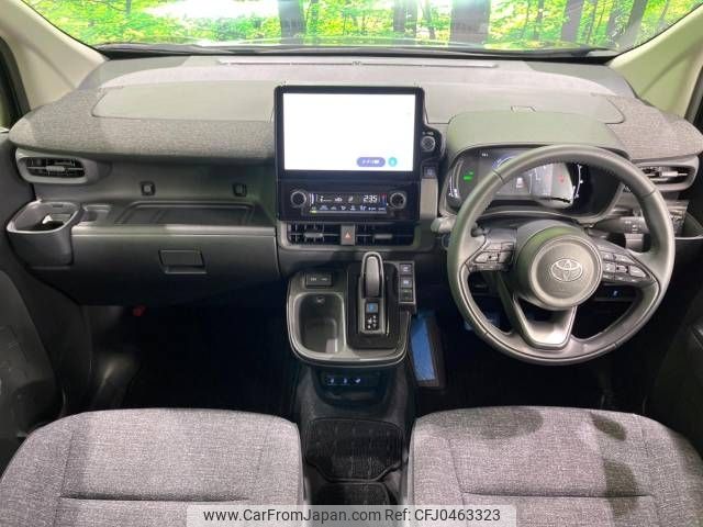 toyota sienta 2023 -TOYOTA--Sienta 6AA-MXPL10G--MXPL10-1070719---TOYOTA--Sienta 6AA-MXPL10G--MXPL10-1070719- image 2