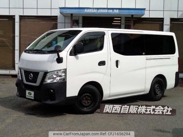 nissan caravan-van 2018 CFJ1656294 image 1