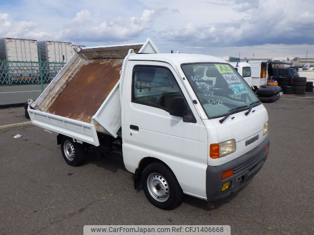 suzuki carry-truck 1997 No5416 image 2
