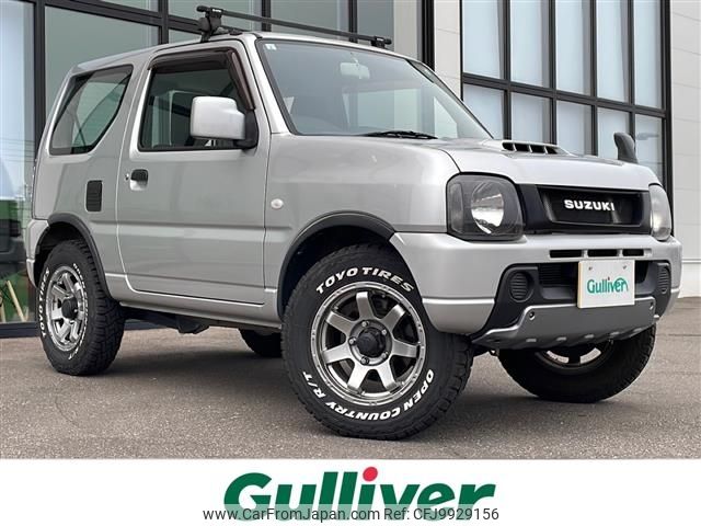 suzuki jimny 2012 -SUZUKI--Jimny ABA-JB23W--JB23W-686380---SUZUKI--Jimny ABA-JB23W--JB23W-686380- image 1