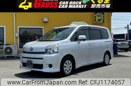 toyota voxy 2011 -TOYOTA--Voxy DBA-ZRR70G--ZRR70-0398620---TOYOTA--Voxy DBA-ZRR70G--ZRR70-0398620-