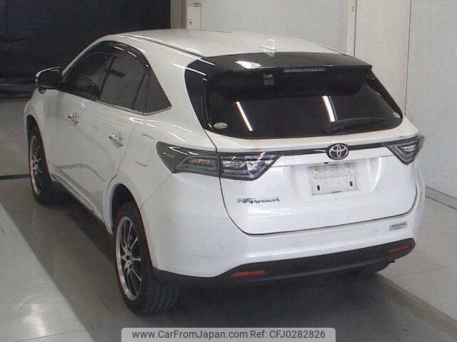 toyota harrier 2015 -TOYOTA--Harrier ZSU60W-0064421---TOYOTA--Harrier ZSU60W-0064421- image 2