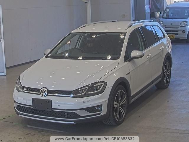 volkswagen golf-alltrack 2019 quick_quick_ABA-AUCJSF_WVWZZZAUZKP589092 image 1