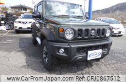 suzuki jimny-sierra 2025 -SUZUKI 【広島 503ｻ7066】--Jimny Sierra 3BA-JB74W--JB74W-240568---SUZUKI 【広島 503ｻ7066】--Jimny Sierra 3BA-JB74W--JB74W-240568-