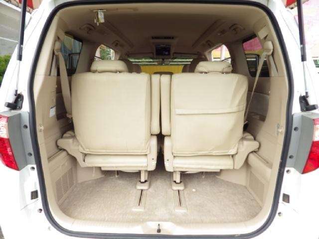 toyota alphard 2008 -トヨタ--アルファード DBA-ANH20W--ANH20-8011690---トヨタ--アルファード DBA-ANH20W--ANH20-8011690- image 1