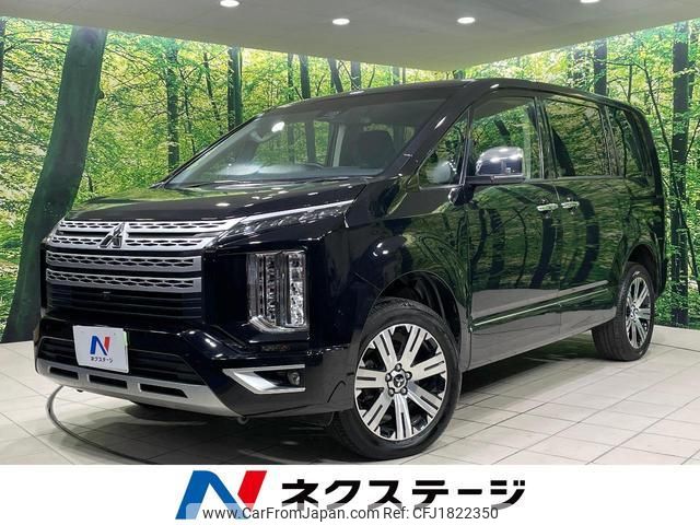 mitsubishi delica-d5 2024 CFJ1822350 image 1