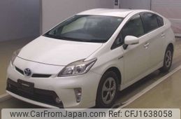 toyota prius 2012 CFJ1638058