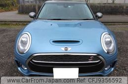 mini mini-others 2017 -BMW 【石川 300】--BMW Mini DBA-LN20--WMWLU320102G07898---BMW 【石川 300】--BMW Mini DBA-LN20--WMWLU320102G07898-