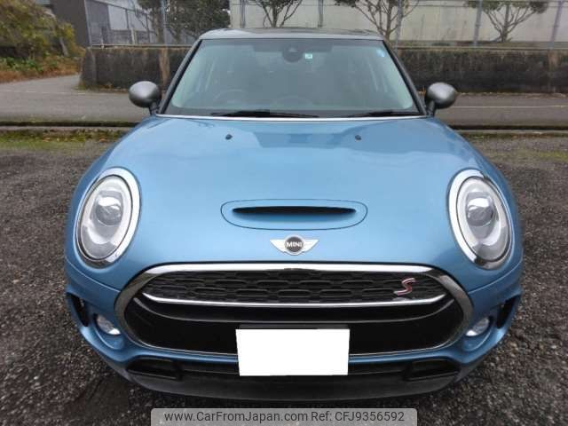 mini mini-others 2017 -BMW 【石川 300】--BMW Mini DBA-LN20--WMWLU320102G07898---BMW 【石川 300】--BMW Mini DBA-LN20--WMWLU320102G07898- image 1