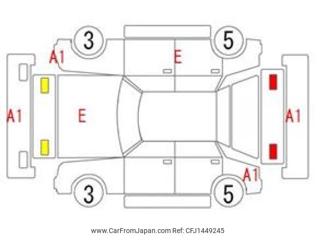 chrysler jeep-wrangler 2020 -CHRYSLER--Jeep Wrangler ABA-JL20L--1C4HJXLN6LW292691---CHRYSLER--Jeep Wrangler ABA-JL20L--1C4HJXLN6LW292691- image 2