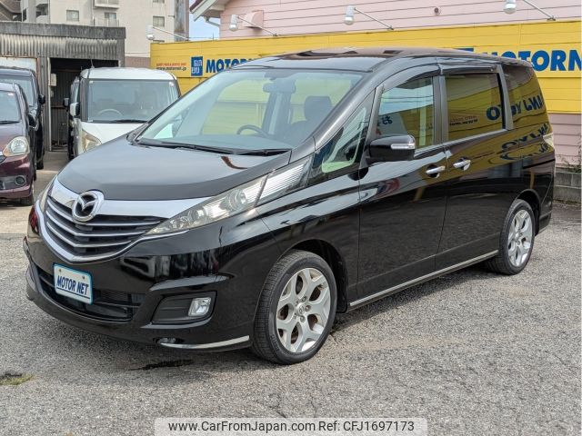 mazda biante 2012 CFJ1697173 image 1