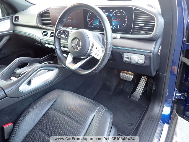 mercedes-benz gle-class 2020 -MERCEDES-BENZ--Benz GLE 3DA-167123--WDC1671232A058619---MERCEDES-BENZ--Benz GLE 3DA-167123--WDC1671232A058619- image 2