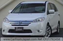 nissan lafesta 2012 CFJ1792458