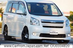 toyota noah 2008 quick_quick_DBA-ZRR70W_ZRR70-0177662