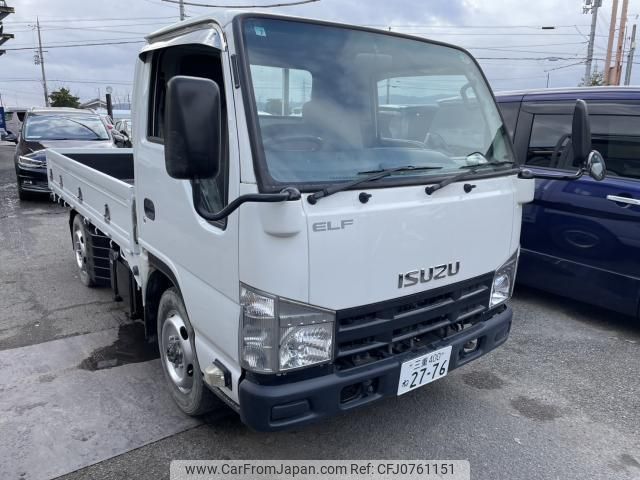 isuzu elf-truck 2014 quick_quick_TKG-NHS85A_NHS85-7008550 image 1