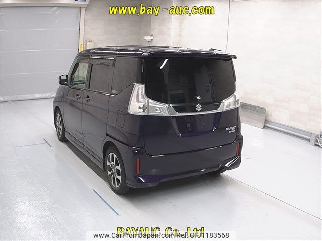 suzuki solio 2018 -SUZUKI--Solio MA36S-678063---SUZUKI--Solio MA36S-678063- image 2