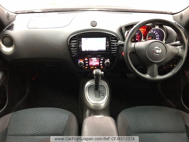 nissan juke 2017 -NISSAN--Juke DBA-YF15--YF15-510217---NISSAN--Juke DBA-YF15--YF15-510217- image 2