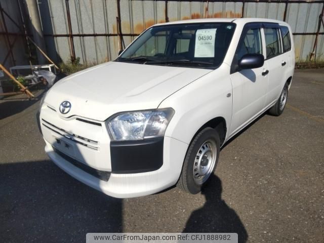 toyota probox 2017 CFJ1888982 image 1