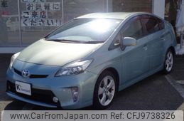 toyota prius 2012 -TOYOTA--Prius DAA-ZVW30--ZVW30-1575692---TOYOTA--Prius DAA-ZVW30--ZVW30-1575692-