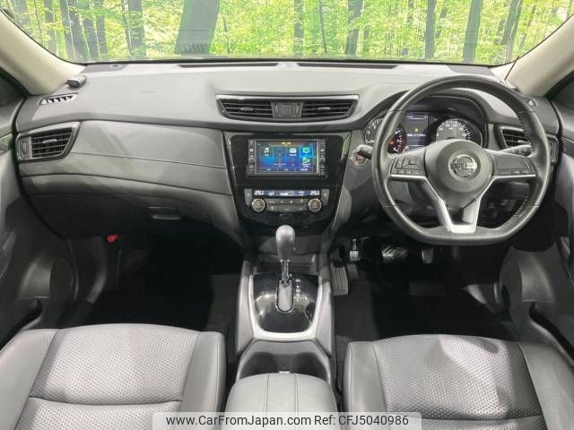 nissan x-trail 2017 -NISSAN--X-Trail DBA-NT32--NT32-581553---NISSAN--X-Trail DBA-NT32--NT32-581553- image 2