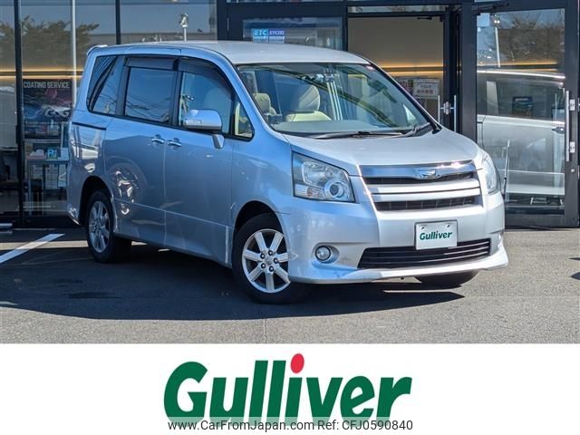 toyota noah 2010 -TOYOTA--Noah DBA-ZRR75W--ZRR75-0058945---TOYOTA--Noah DBA-ZRR75W--ZRR75-0058945- image 1