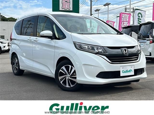 honda freed 2019 -HONDA--Freed DBA-GB5--GB5-1129394---HONDA--Freed DBA-GB5--GB5-1129394- image 1