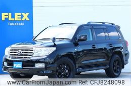 toyota land-cruiser-wagon 2008 -TOYOTA--Land Cruiser Wagon CBA-UZJ200W--UZJ200-5005214---TOYOTA--Land Cruiser Wagon CBA-UZJ200W--UZJ200-5005214-