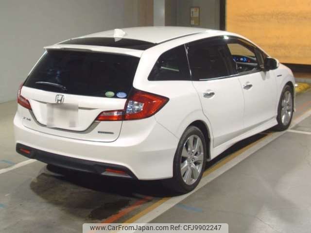 honda jade 2016 -HONDA--Jade DAA-FR4--FR4-1011646---HONDA--Jade DAA-FR4--FR4-1011646- image 2