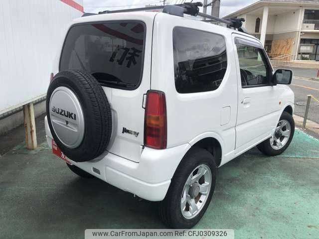 suzuki jimny 2004 TE5136 image 1