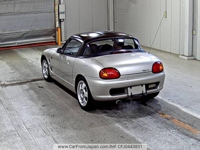 suzuki cappuccino 1991 -SUZUKI--Captino EA11R-101286---SUZUKI--Captino EA11R-101286- image 2