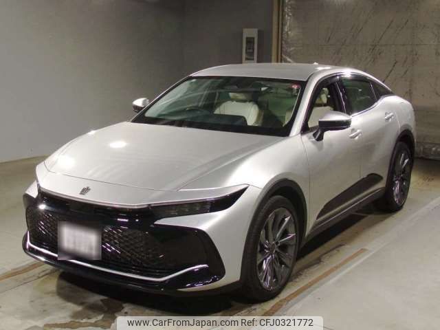 toyota toyota-others 2023 -TOYOTA 【熊谷 333ｽ1236】--Croen CrossOver 6AA-AZSH35--AZSH35-4013884---TOYOTA 【熊谷 333ｽ1236】--Croen CrossOver 6AA-AZSH35--AZSH35-4013884- image 1