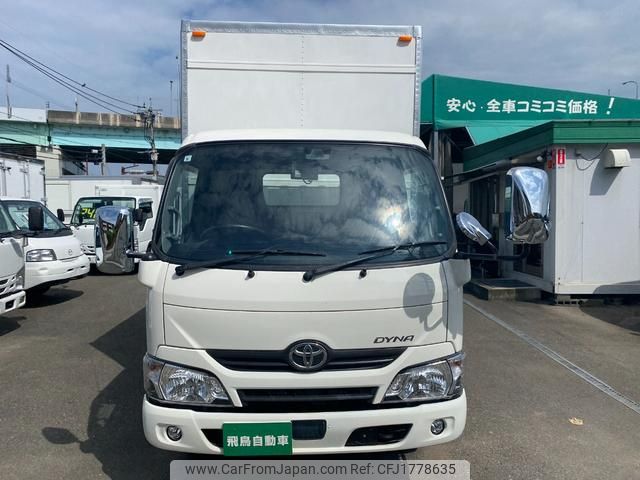 toyota dyna-truck 2019 CFJ1778635 image 2