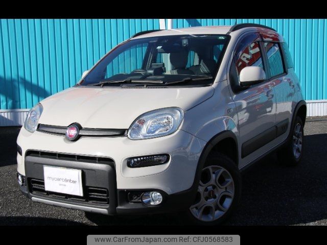 fiat panda 2016 -FIAT 【名変中 】--Fiat Panda 13909--03554487---FIAT 【名変中 】--Fiat Panda 13909--03554487- image 1