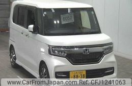 honda n-box 2019 -HONDA 【山形 580ﾖ8838】--N BOX JF4--1103845---HONDA 【山形 580ﾖ8838】--N BOX JF4--1103845-