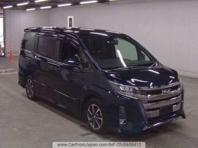 toyota noah 2017 quick_quick_DBA-ZRR80W_ZRR80-0373762 image 1