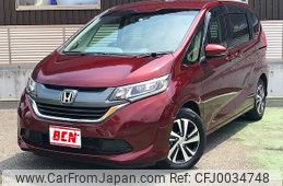 honda freed 2017 -HONDA--Freed DBA-GB5--GB5-1054088---HONDA--Freed DBA-GB5--GB5-1054088-