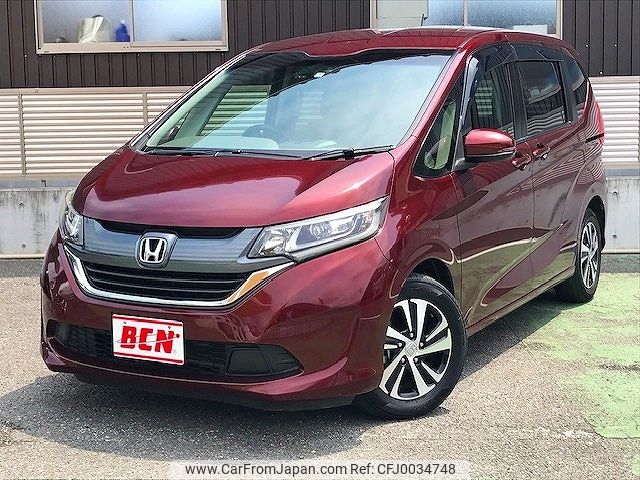 honda freed 2017 -HONDA--Freed DBA-GB5--GB5-1054088---HONDA--Freed DBA-GB5--GB5-1054088- image 1