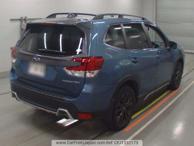 subaru forester 2021 -SUBARU--Forester SK5-005677---SUBARU--Forester SK5-005677- image 2