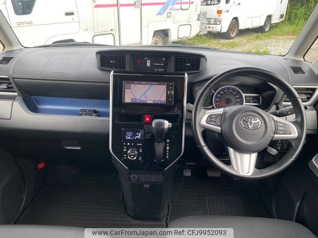 toyota roomy 2017 CARSENSOR_JP_AU5831450461 image 2