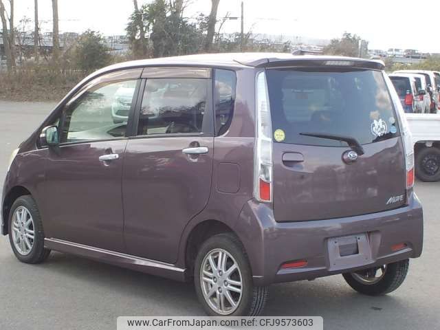 daihatsu move 2011 -DAIHATSU 【野田 580ｱ1234】--Move DBA-LA110S--LA110S-0014076---DAIHATSU 【野田 580ｱ1234】--Move DBA-LA110S--LA110S-0014076- image 2