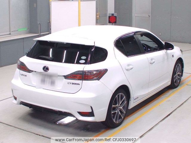 lexus ct 2015 -LEXUS 【奈良 348つ8118】--Lexus CT ZWA10-2234161---LEXUS 【奈良 348つ8118】--Lexus CT ZWA10-2234161- image 2