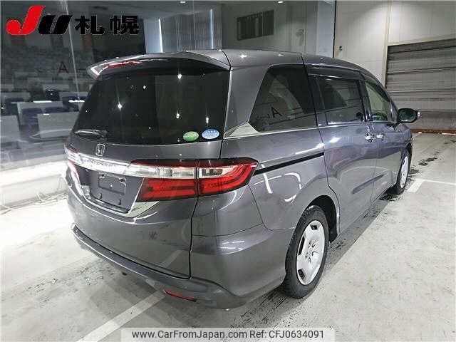 honda odyssey 2014 -HONDA--Odyssey RC2-1002715---HONDA--Odyssey RC2-1002715- image 2